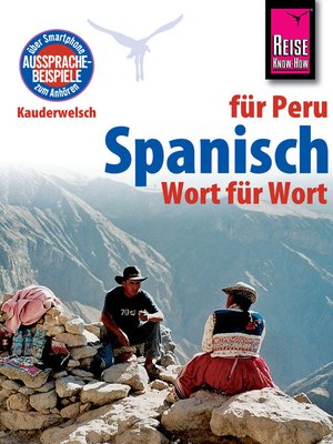 cover image of Spanisch für Peru--Wort für Wort
